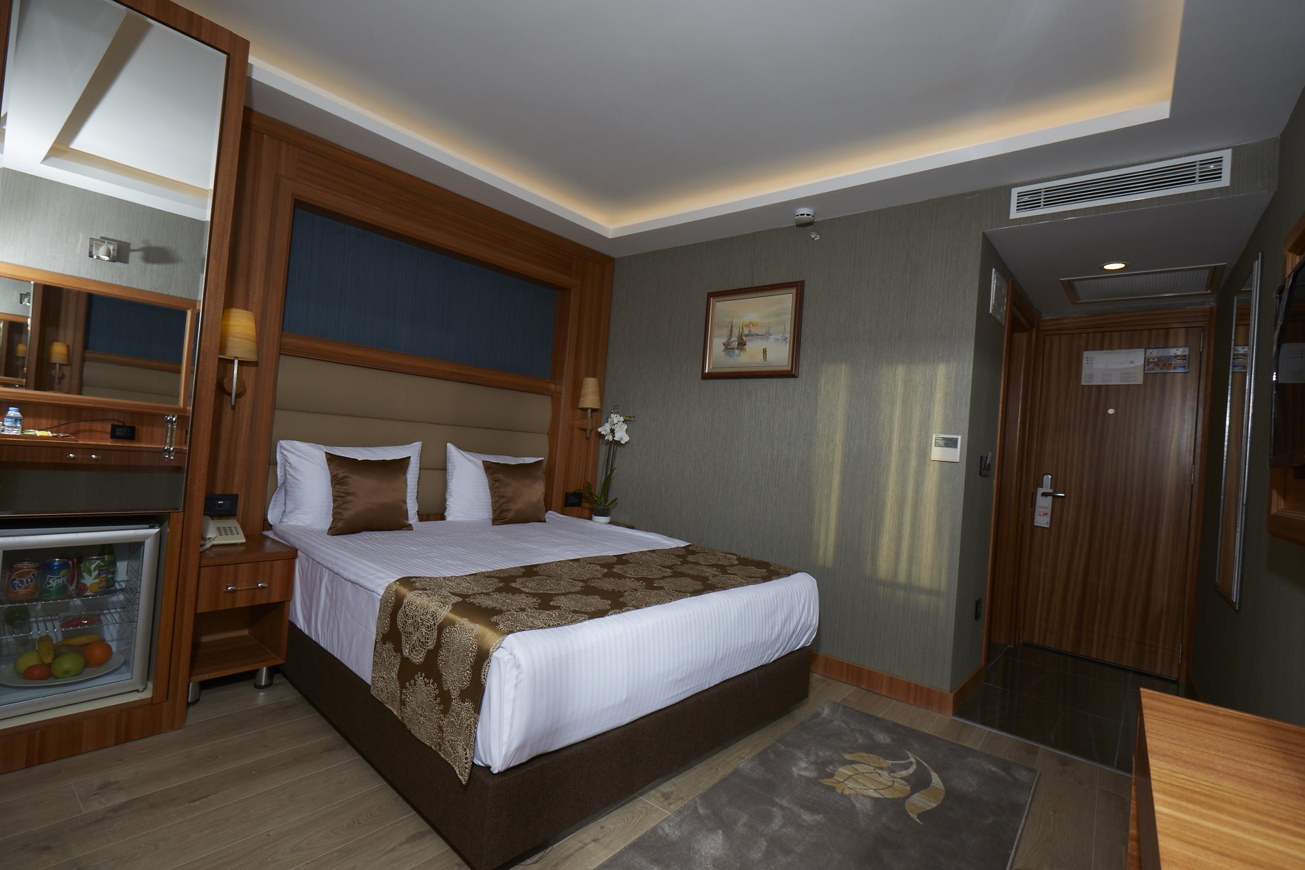Ilkbal Deluxe Hotel &Spa Istanbul Exterior foto