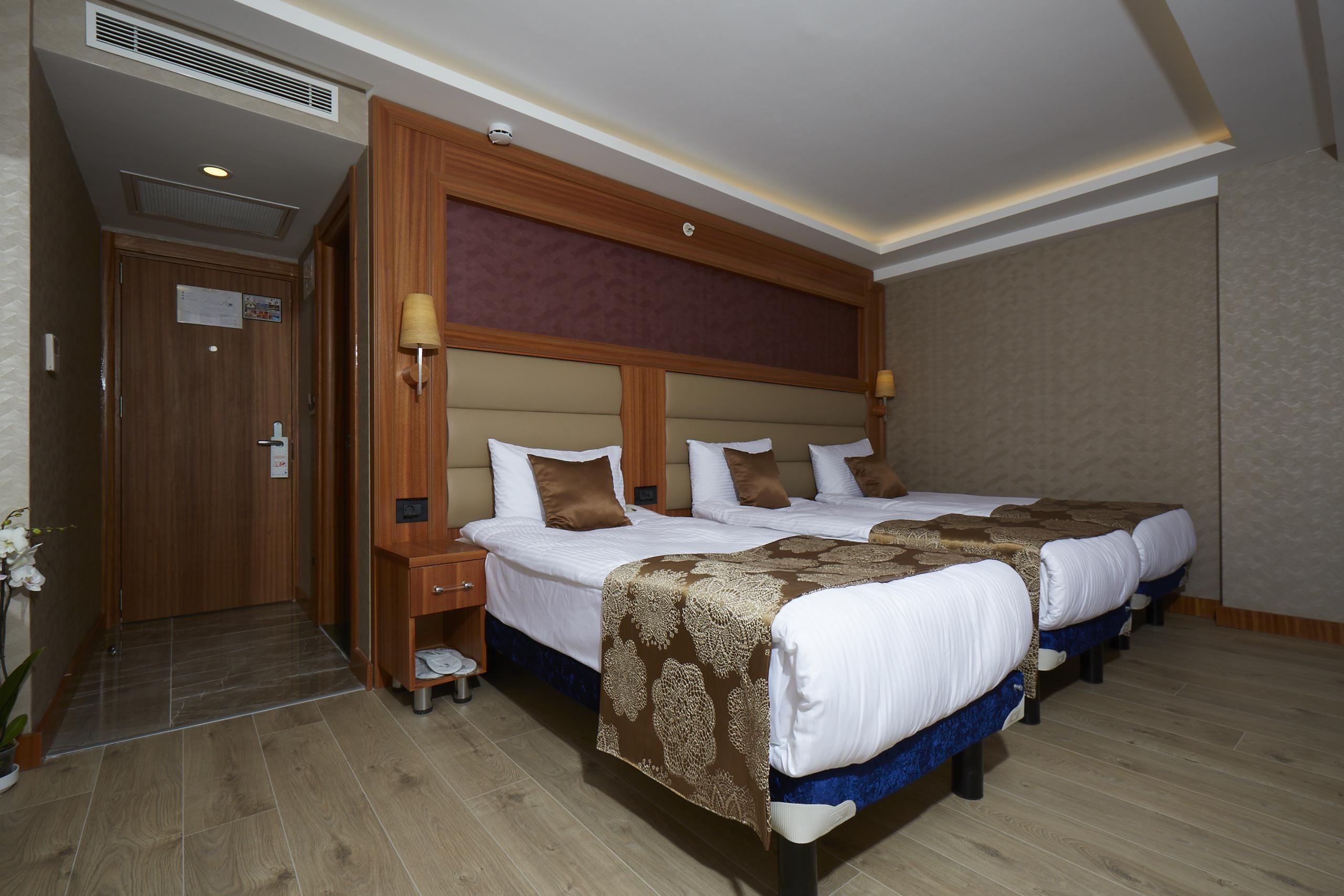Ilkbal Deluxe Hotel &Spa Istanbul Exterior foto