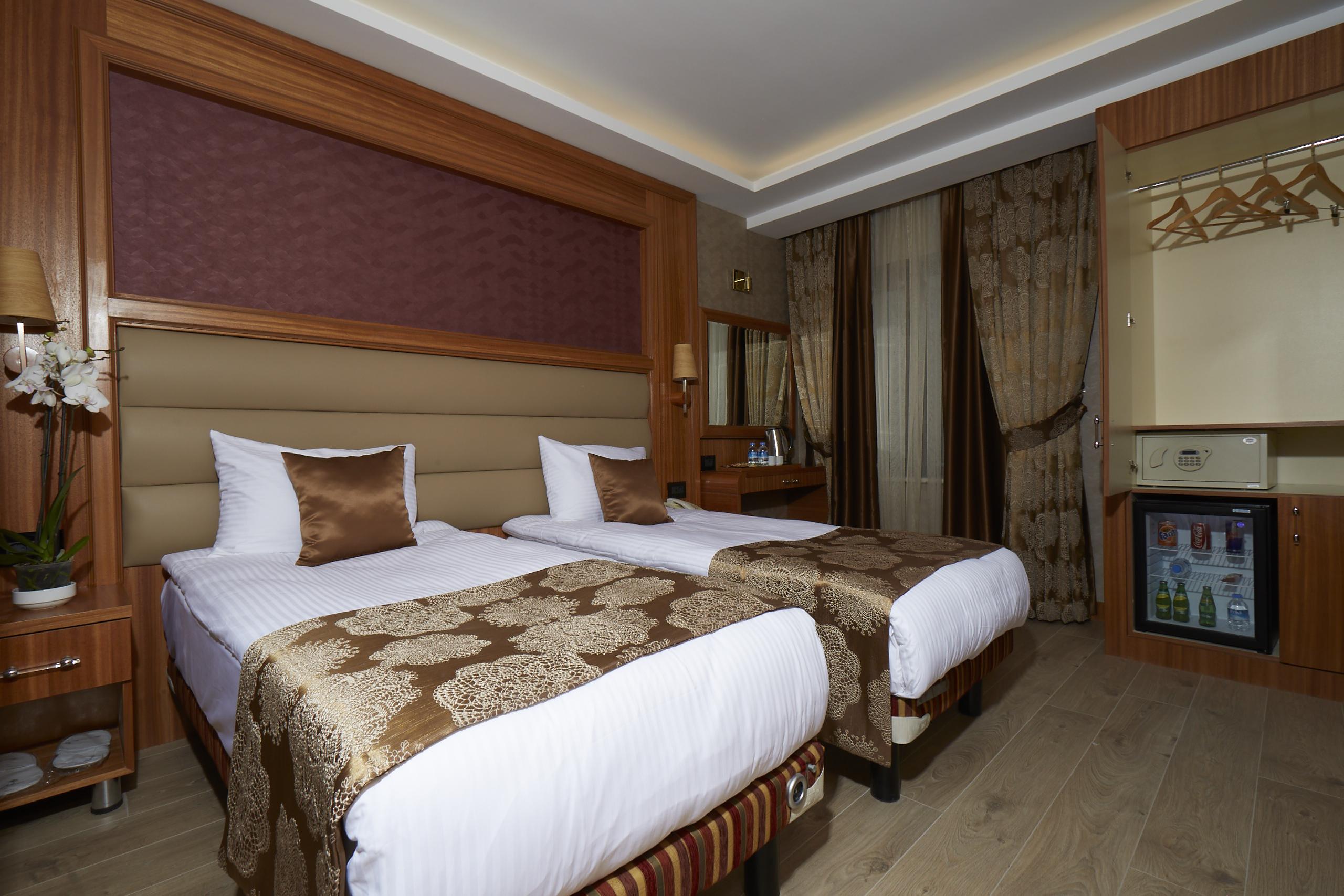 Ilkbal Deluxe Hotel &Spa Istanbul Exterior foto