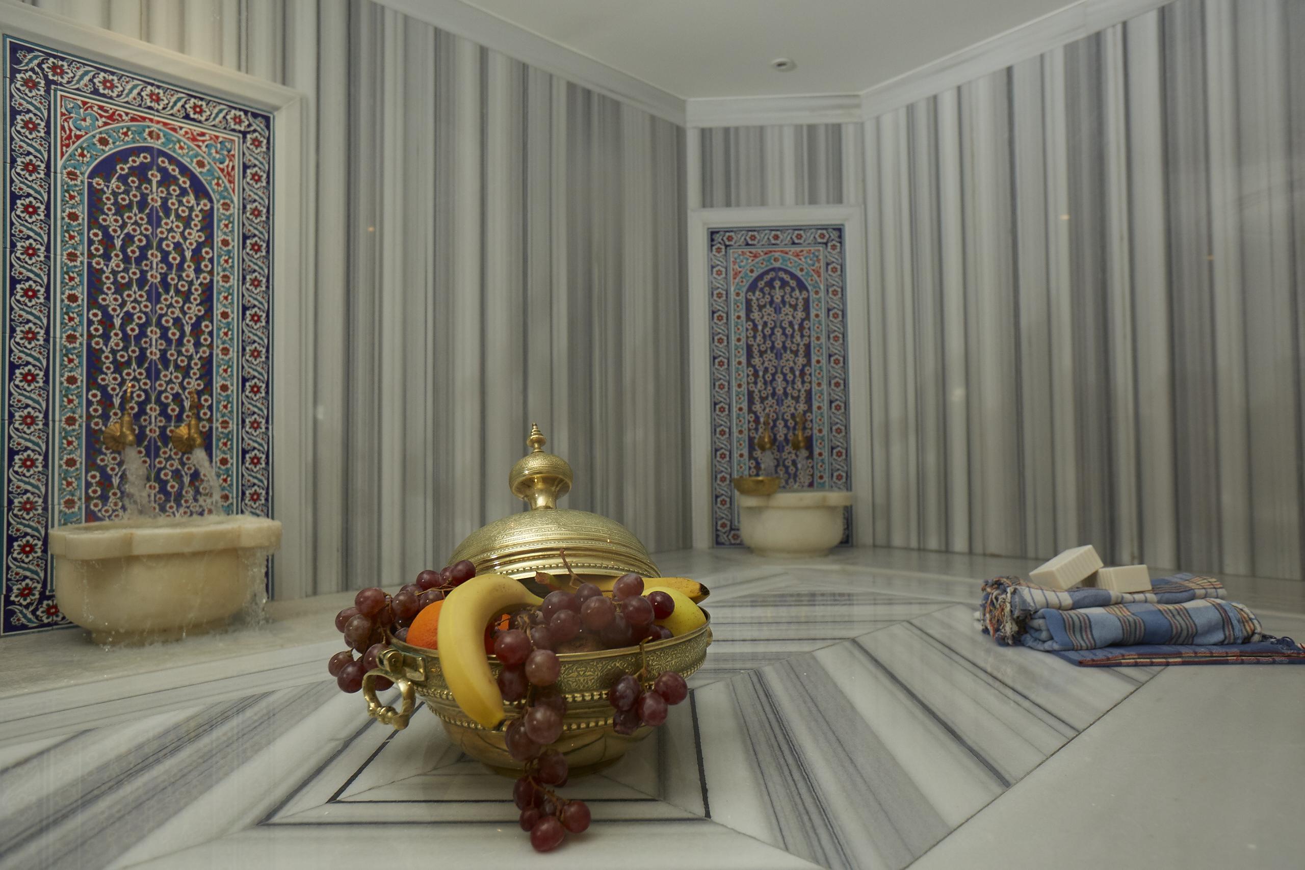 Ilkbal Deluxe Hotel &Spa Istanbul Exterior foto