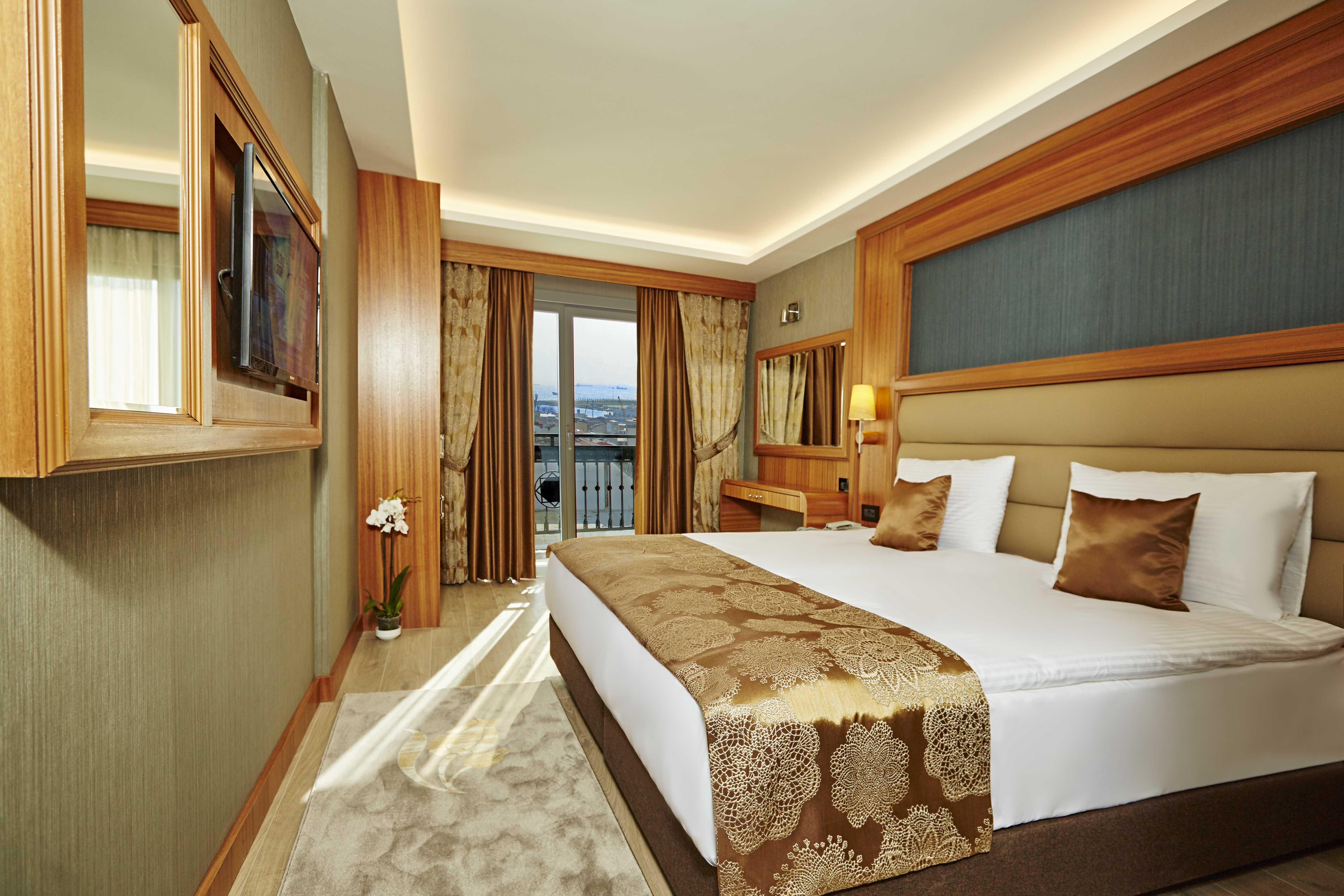 Ilkbal Deluxe Hotel &Spa Istanbul Exterior foto