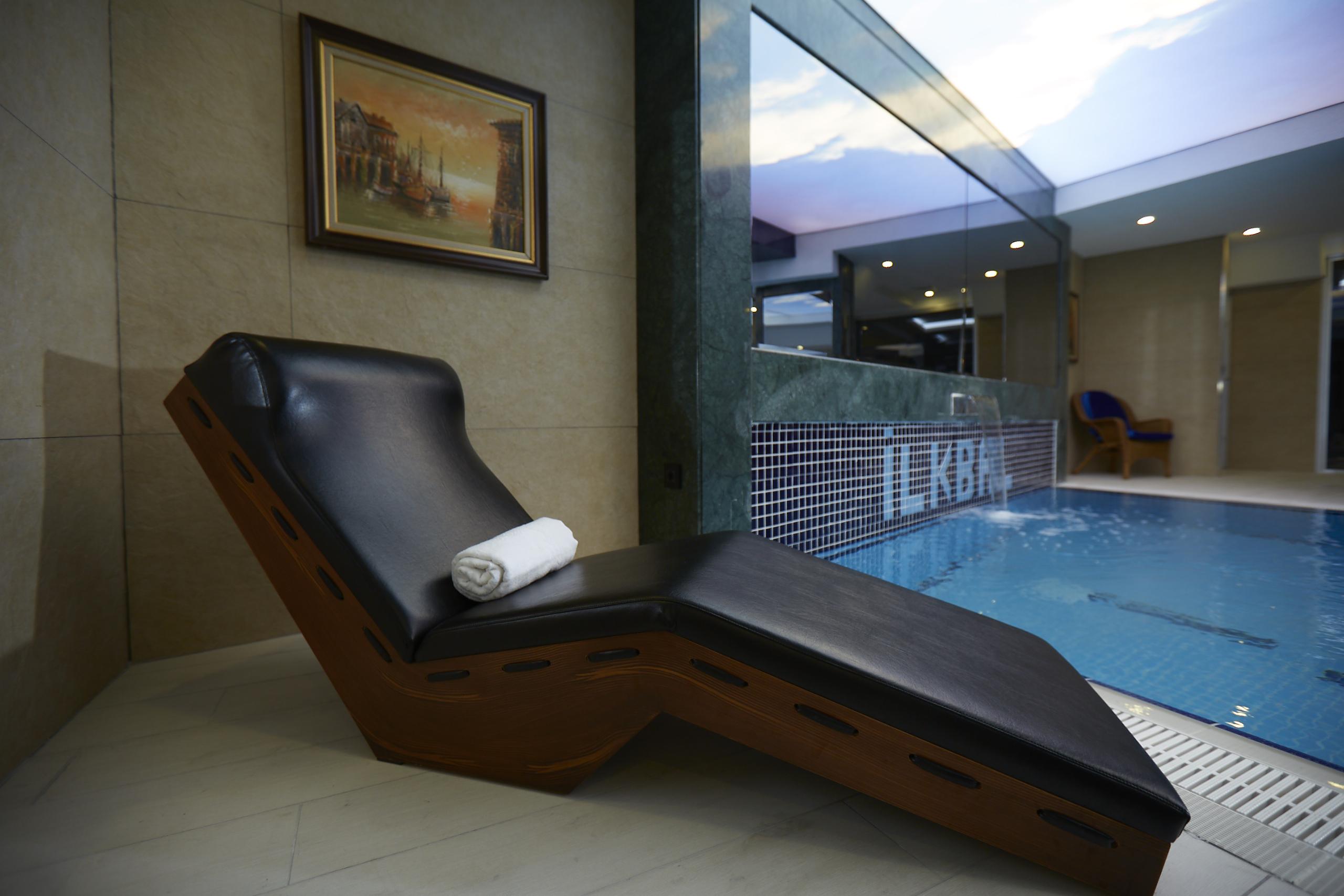 Ilkbal Deluxe Hotel &Spa Istanbul Exterior foto