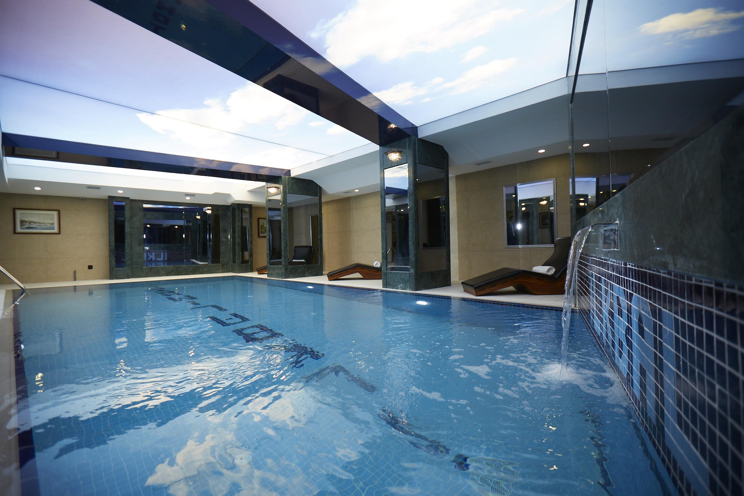 Ilkbal Deluxe Hotel &Spa Istanbul Exterior foto
