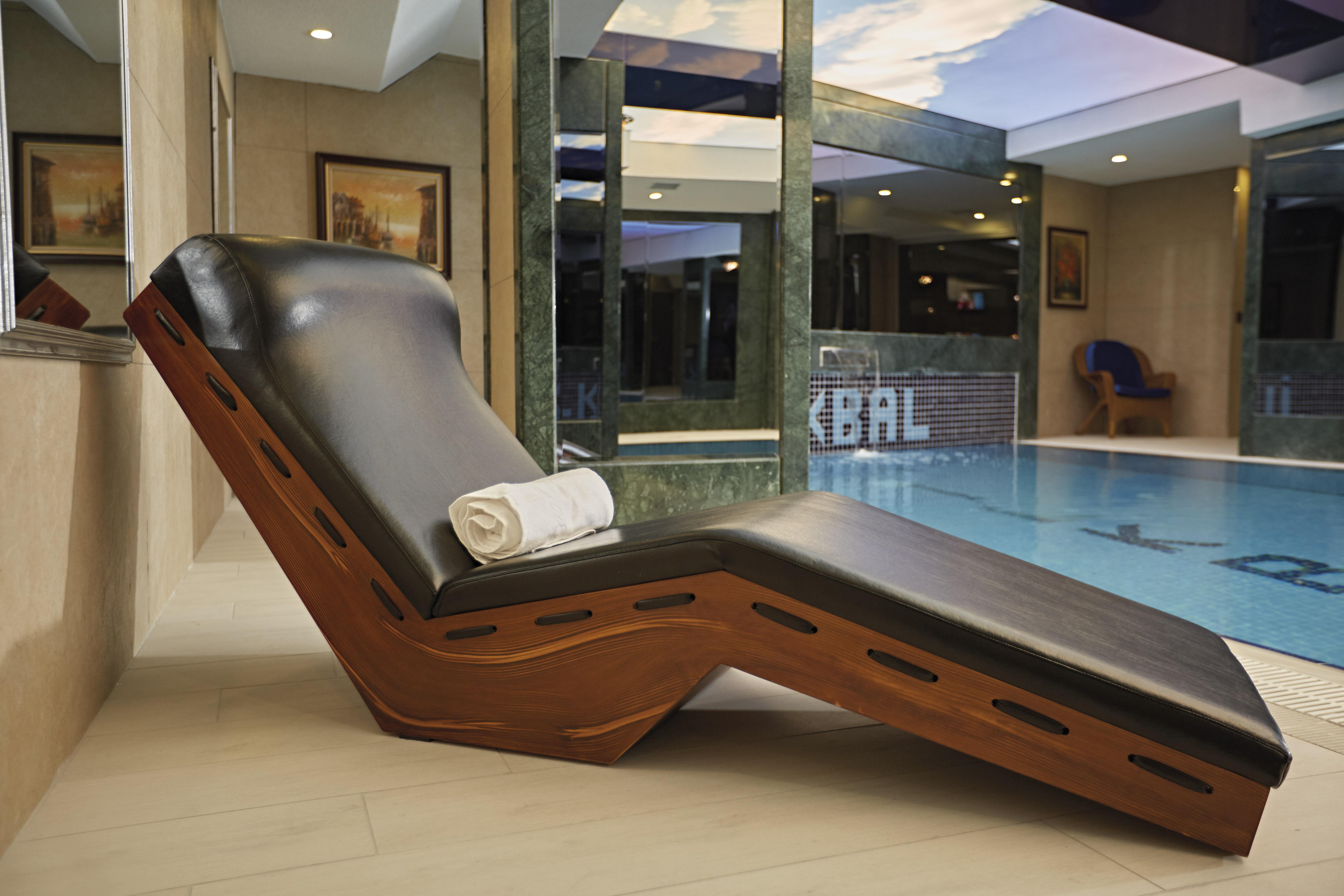 Ilkbal Deluxe Hotel &Spa Istanbul Exterior foto