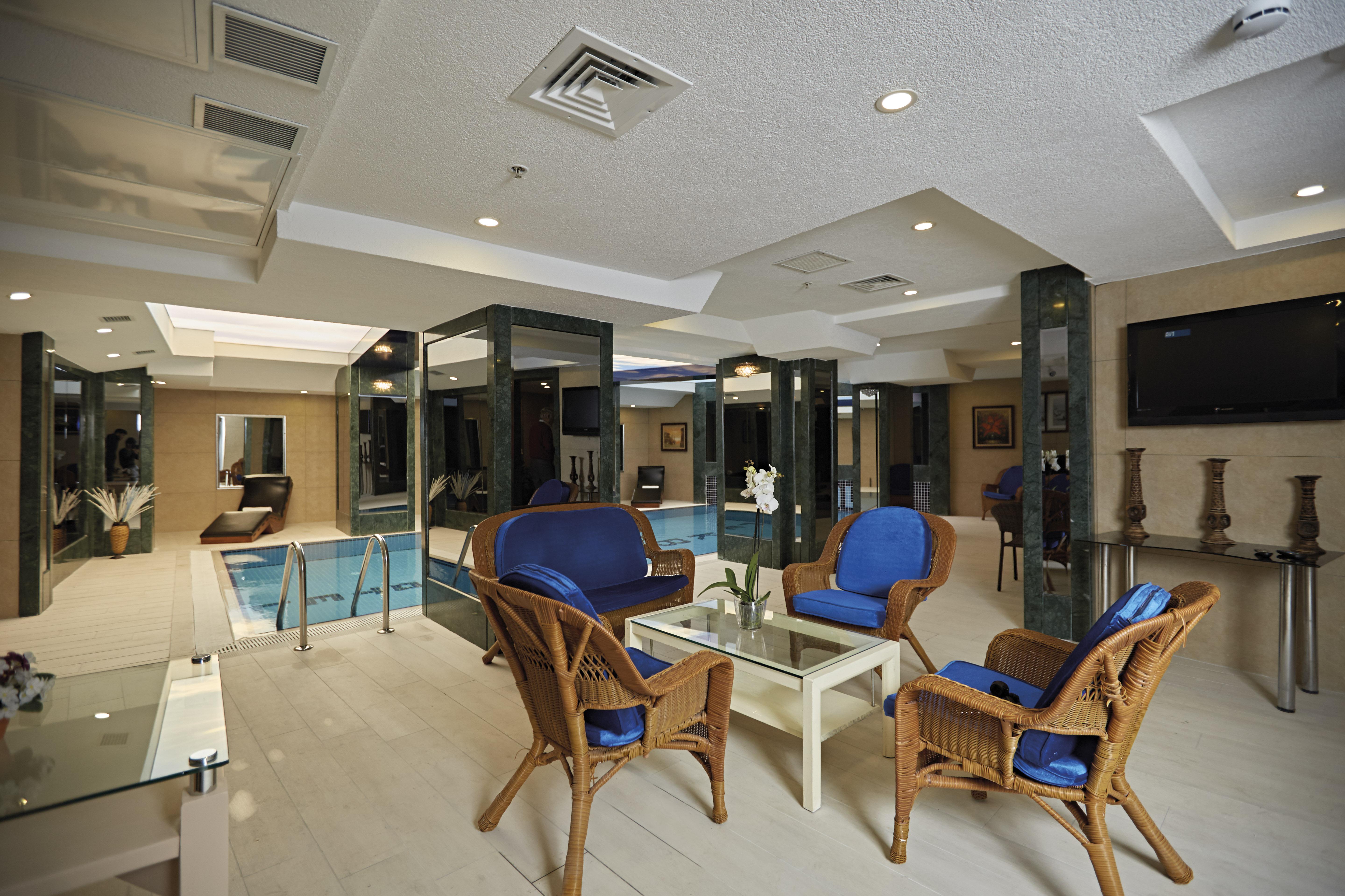 Ilkbal Deluxe Hotel &Spa Istanbul Exterior foto