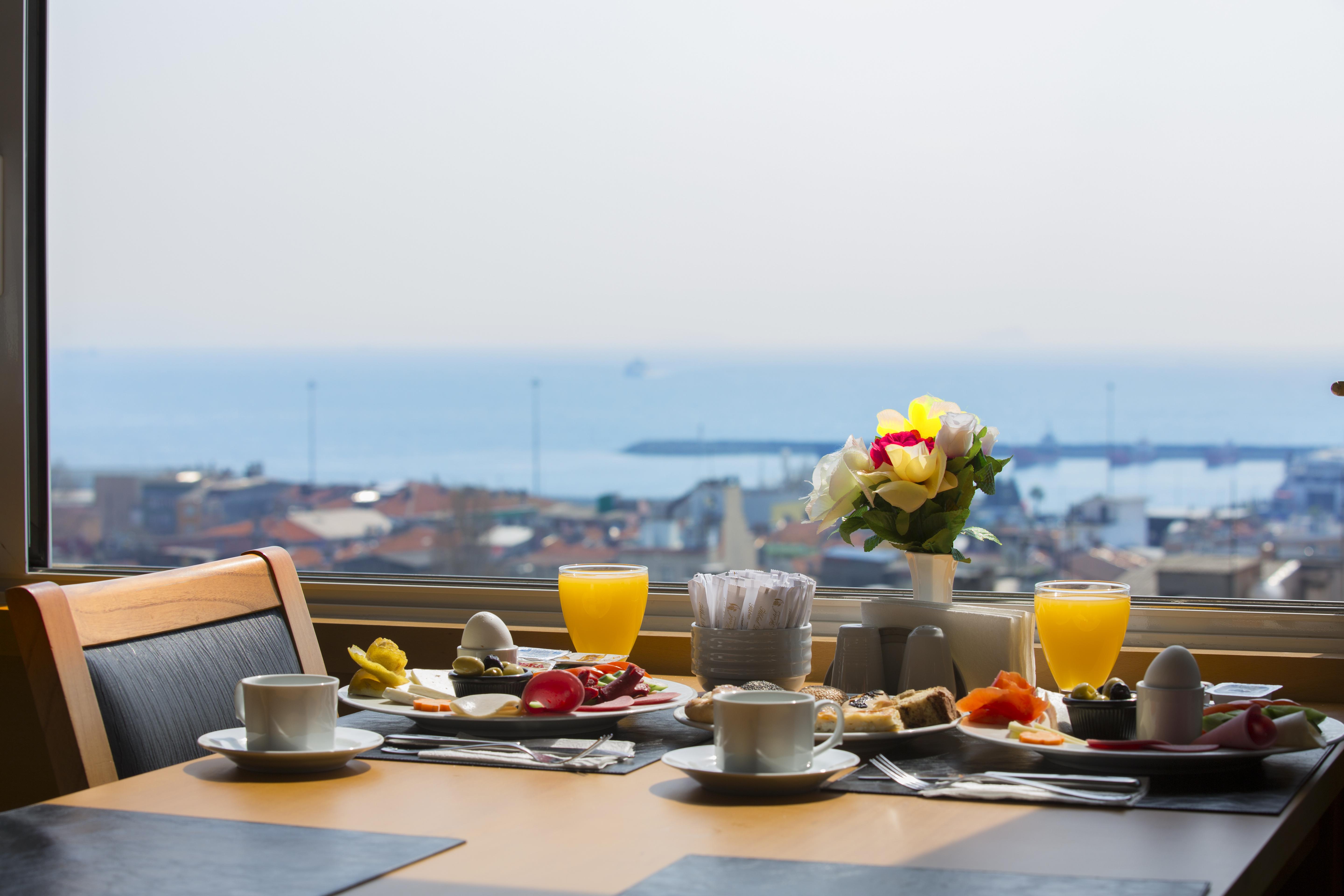 Ilkbal Deluxe Hotel &Spa Istanbul Exterior foto