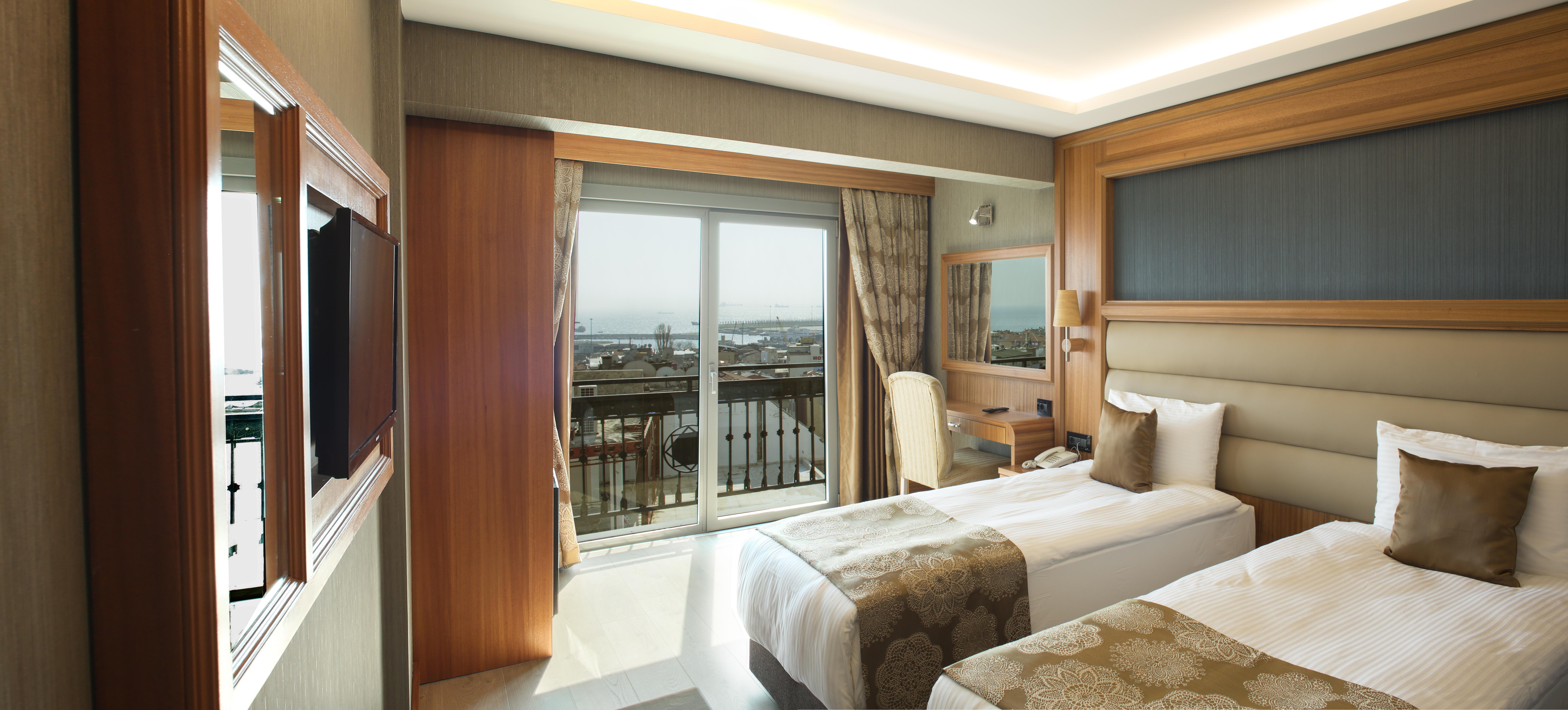 Ilkbal Deluxe Hotel &Spa Istanbul Exterior foto