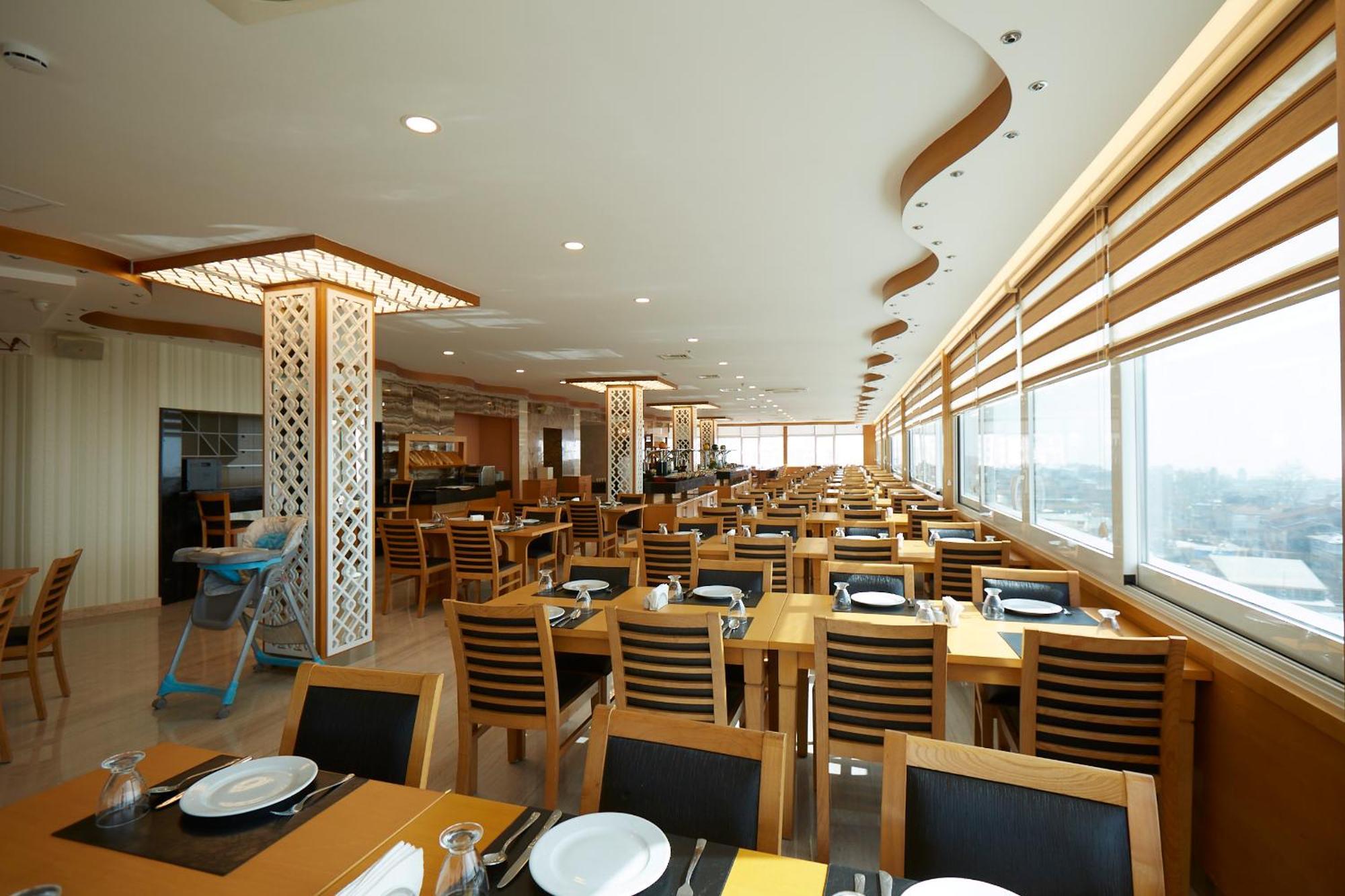 Ilkbal Deluxe Hotel &Spa Istanbul Exterior foto