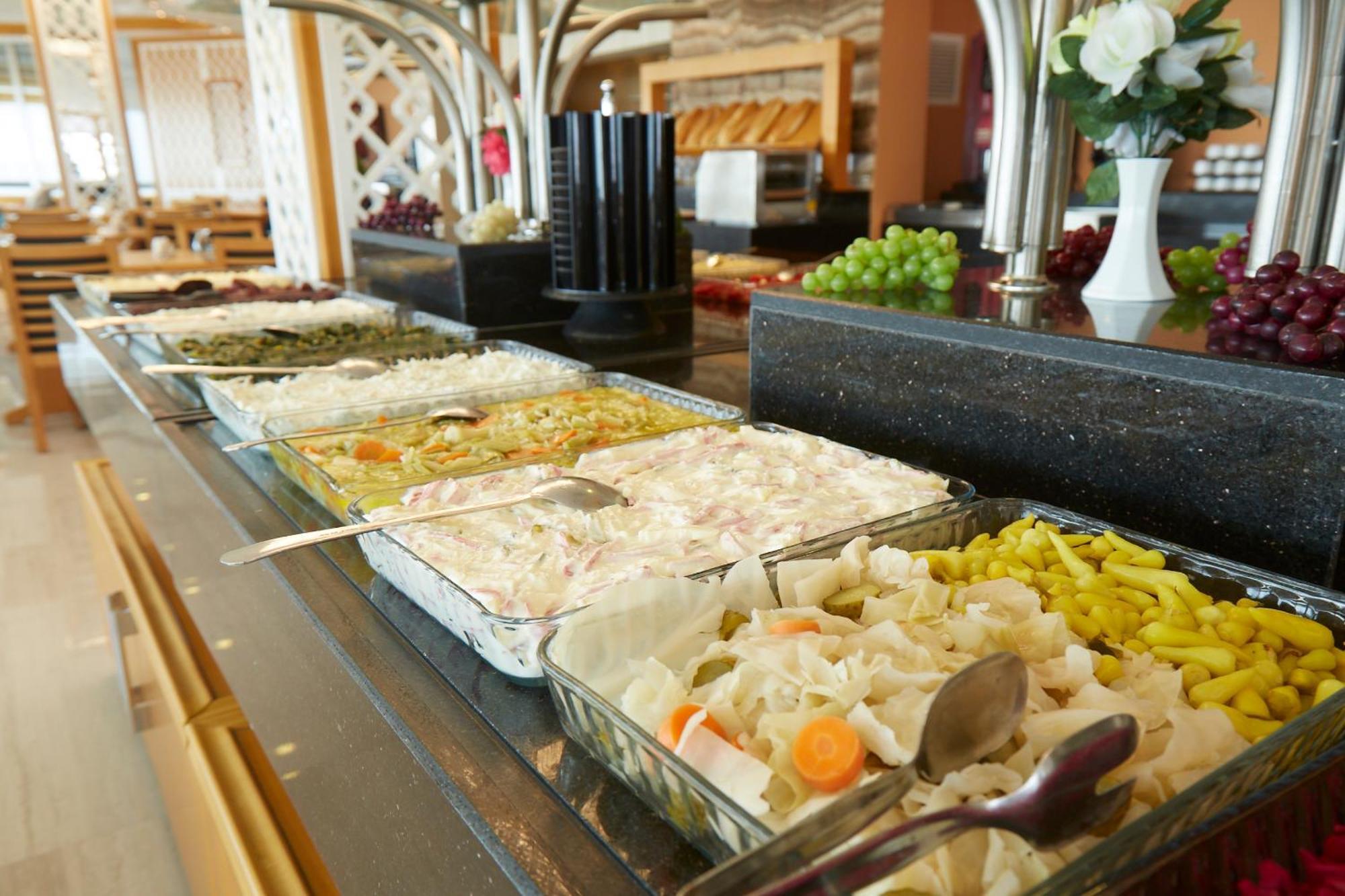 Ilkbal Deluxe Hotel &Spa Istanbul Exterior foto