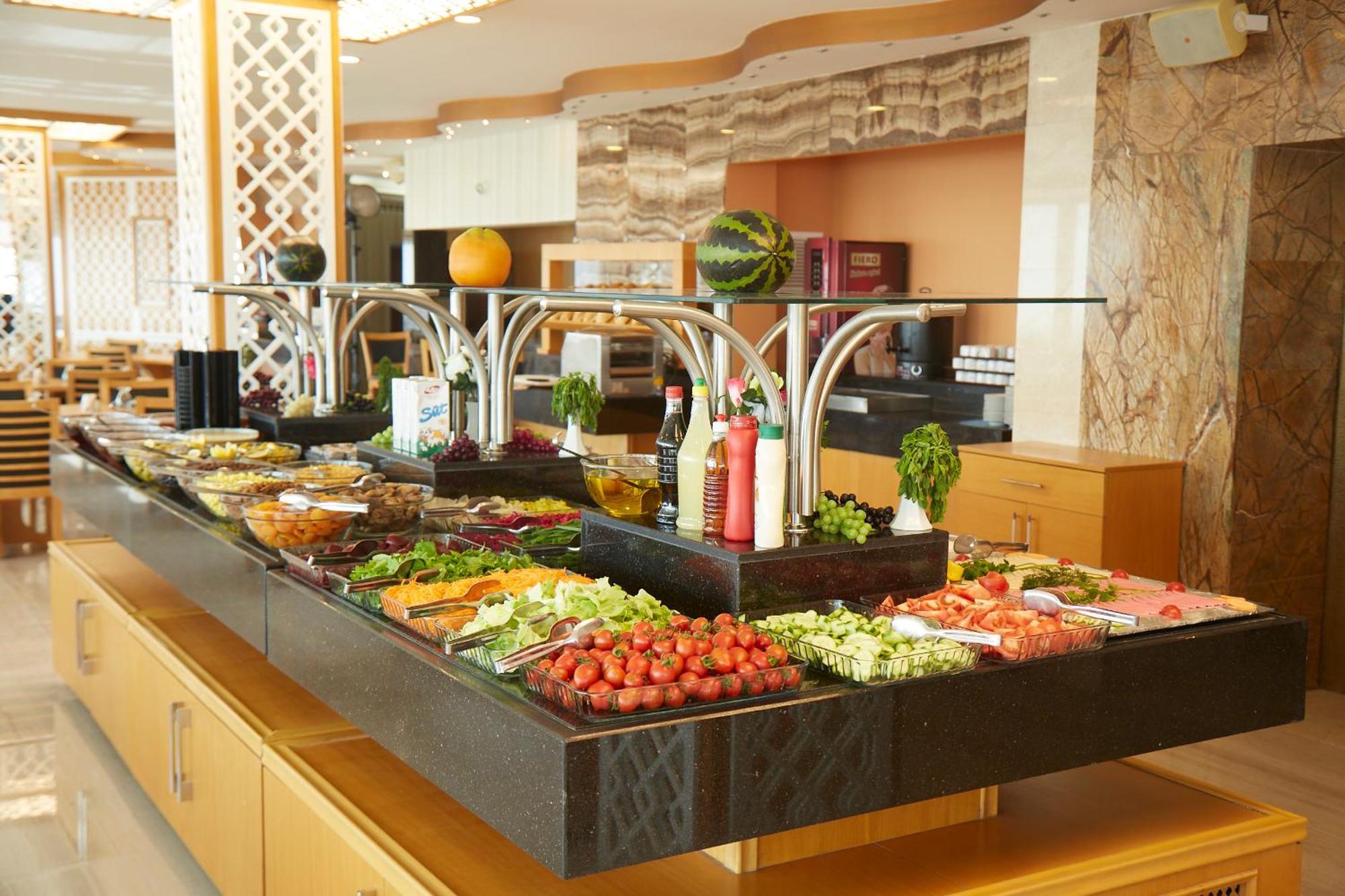 Ilkbal Deluxe Hotel &Spa Istanbul Exterior foto