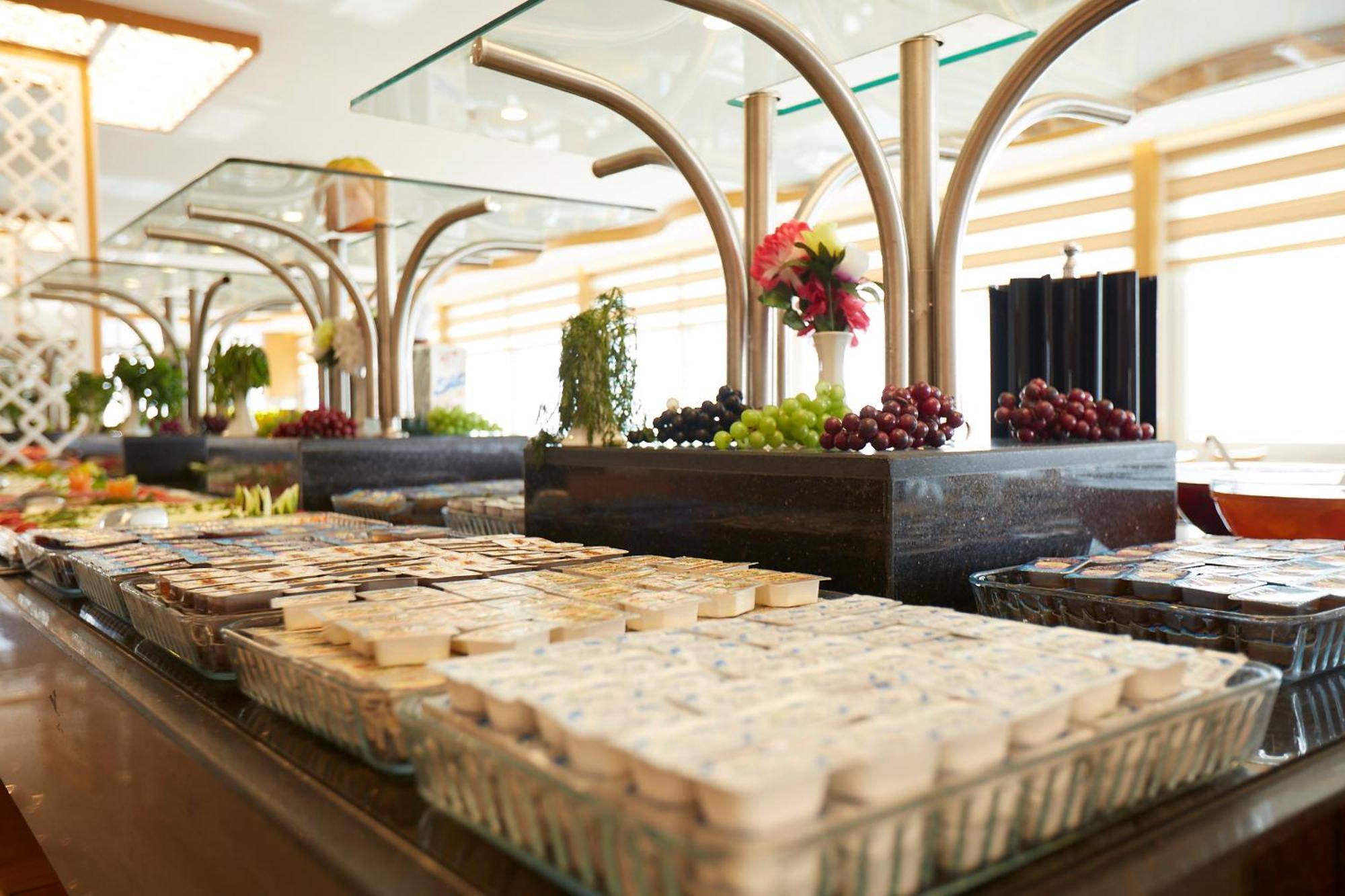 Ilkbal Deluxe Hotel &Spa Istanbul Exterior foto
